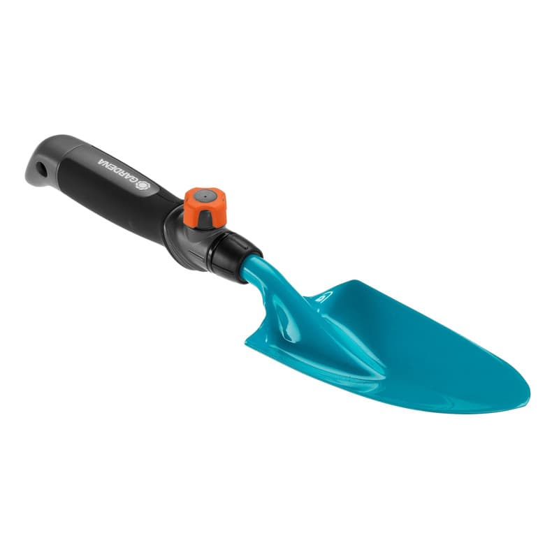 Griffe à Fleurs Combisystem Gardena - Outil de Jardin Ergonomique pour Ameublir le Sol
