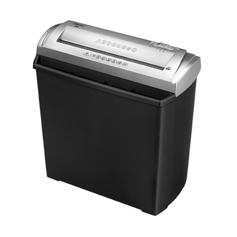 Fellowes FS-5S Déchiqueteuse de Documents Compacte et Silencieuse