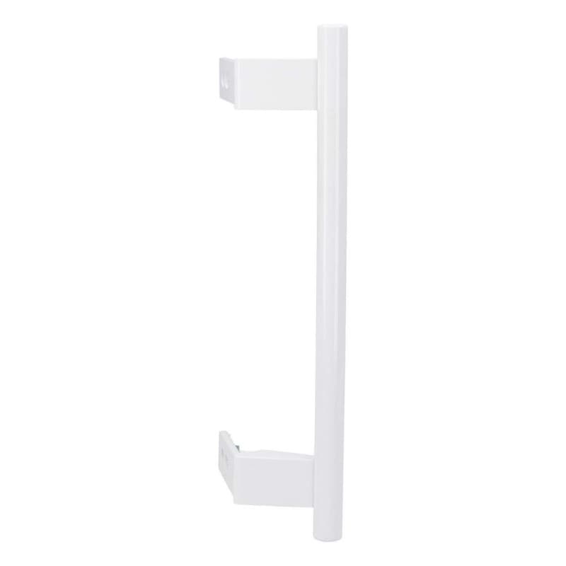 Poignée de porte blanche pour réfrigérateur Liebherr 7430670