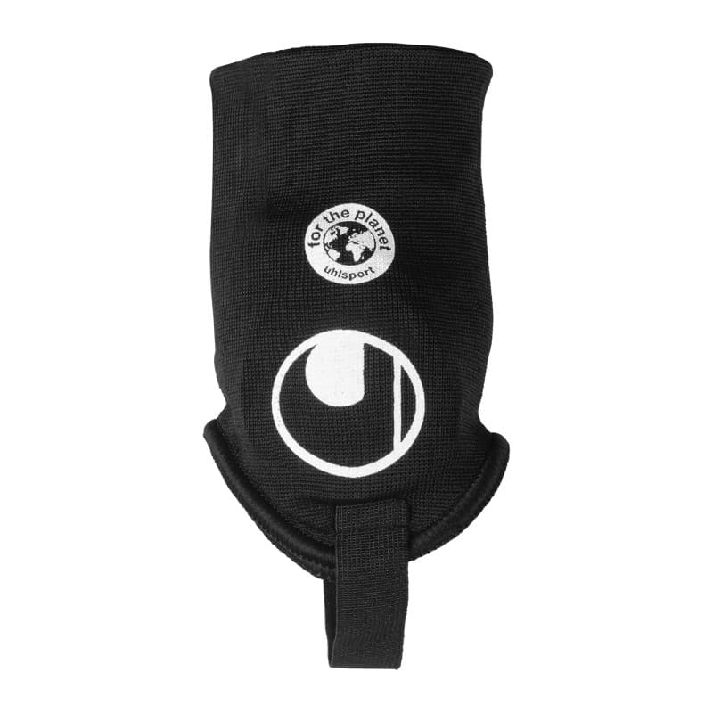 Chevillères de Football Uhlsport pour Protection des Chevilles - Noir