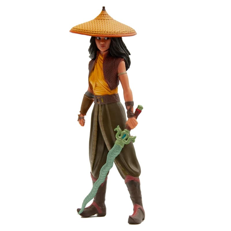 Figurine Raya de Disney - Bullyland, 10 cm, idéale pour les enfants