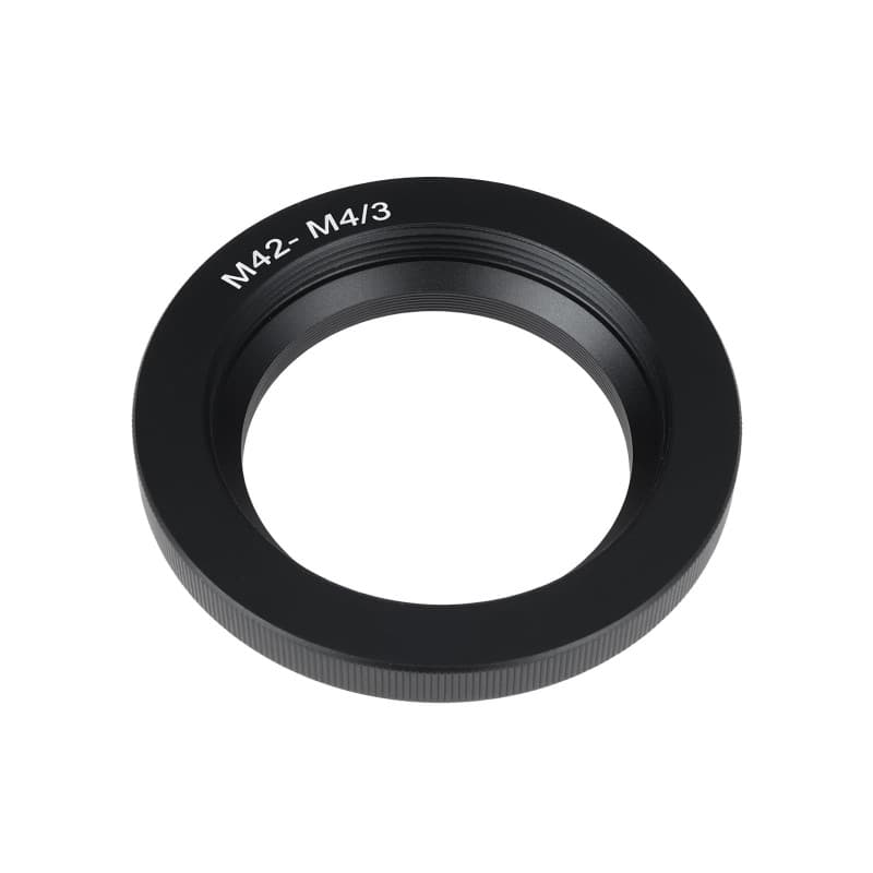 Adaptateur M42 vers Micro 4/3 pour Objectifs Photo - OTOTEC