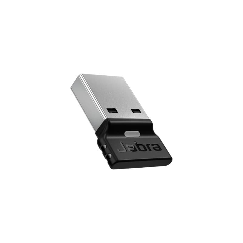 Jabra Link 390a UC - Adaptateur Bluetooth USB-A pour Casques Jabra