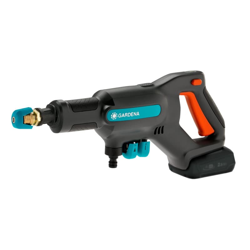 Nettoyeur Haute Pression Sans Fil Gardena AquaClean 24/18V P4A