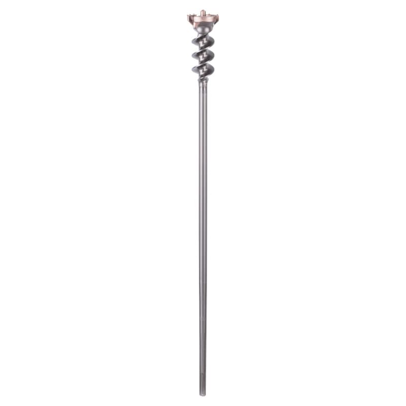 Foret SDS-max-9 BreakThrough Bosch Ø 80 mm - 1000 mm pour béton