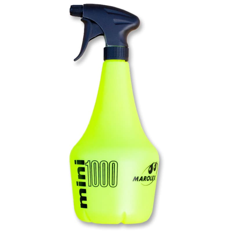 Pulvérisateur Mini 1L Greenstar avec Gâchette et Jet Réglable