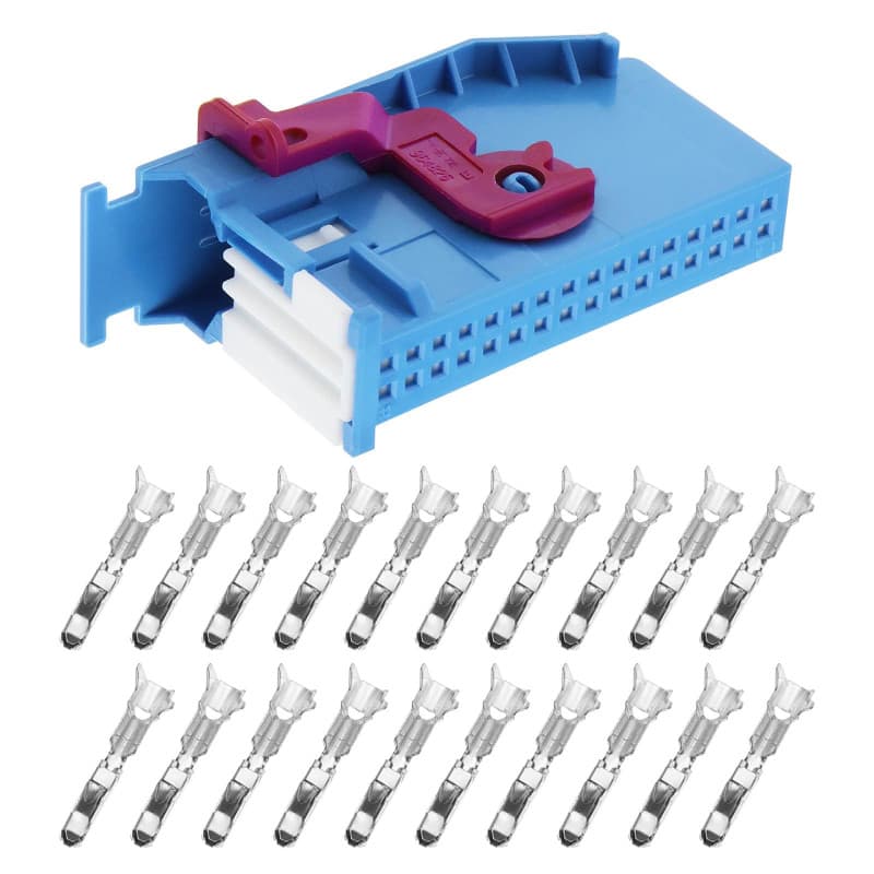 Connecteur de Tableau de Bord 32 Broches EMSea pour VW, Audi et Skoda