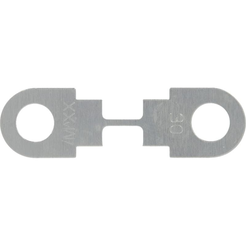 Fusible à Ruban HSB Non Protégé 30 A - Blister de 2 - Restagraf