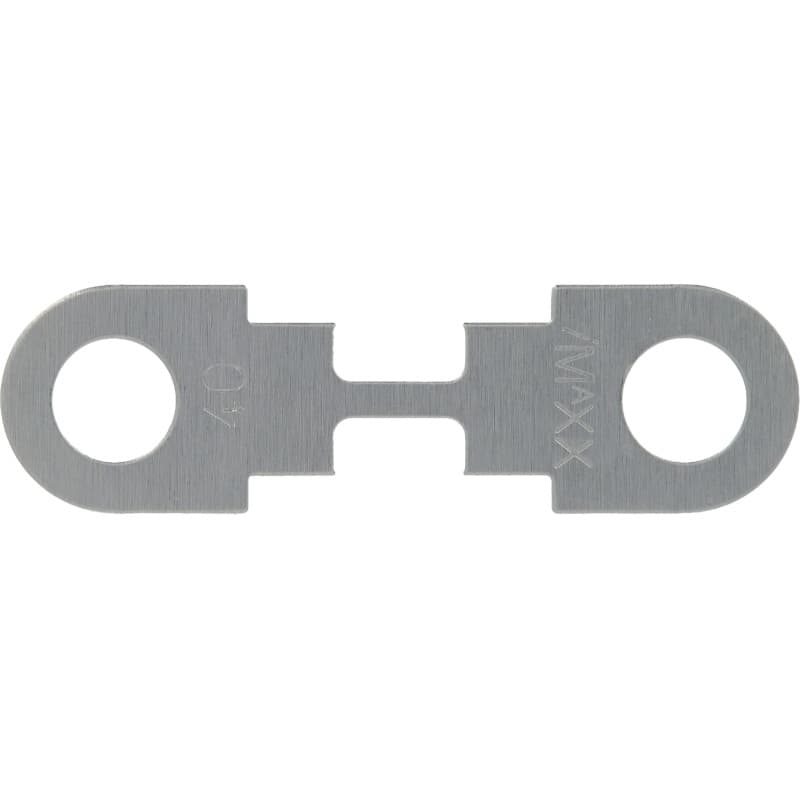 Fusible à Ruban HSB Restagraf - Protection Électrique 40 A - Blister de 2