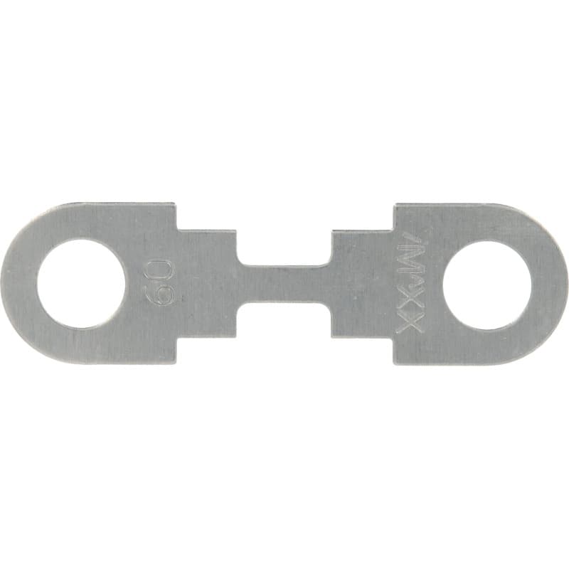 Fusible à Ruban HSB Non Protégé 60 A - Blister de 2 - Restagraf