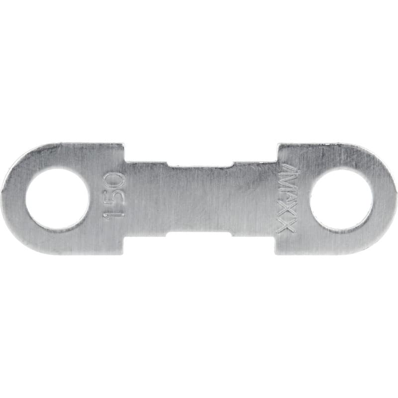 Fusible à Ruban HSB Non Protégé 150 A - Blister de 2 - Restagraf