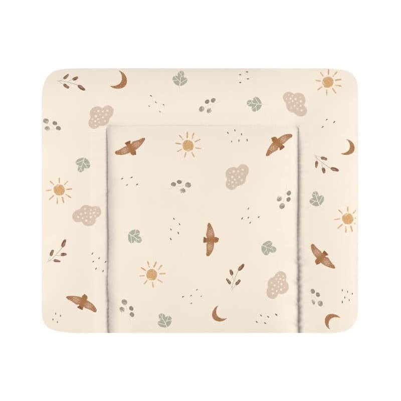 Matelas à Langer Doux Julius Zöllner Softy - Night & Day 75x75 cm