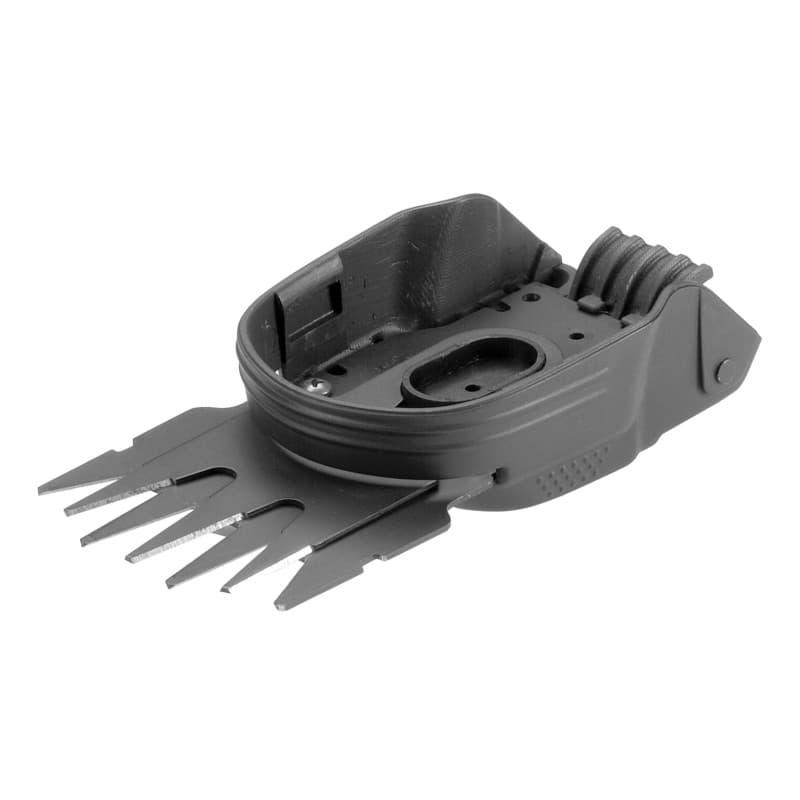 Lame de rechange 2 en 1 pour cisailles Gardena - Largeur de coupe 8 cm