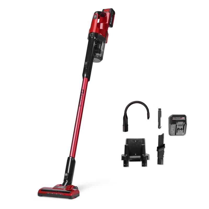 Aspirateur-Balai Sans Fil Einhell TE-SV 18 Li avec Batterie 4,0 Ah