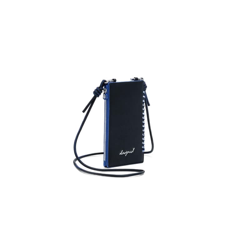 Porte-monnaie et sac pour téléphone portable Desigual Valentina Noir