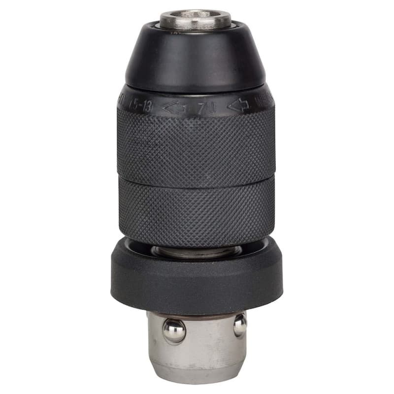 Mandrin Automatique Bosch avec Adaptateur SDS Plus 1,5 - 13 mm