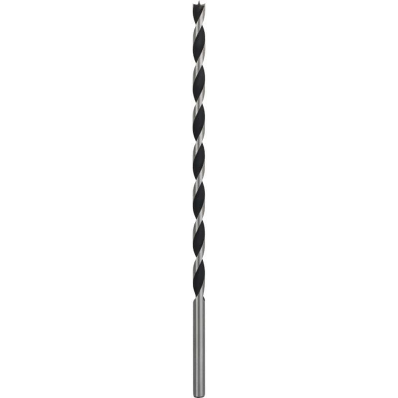 Foret Hélicoïdal PRO Wood Bosch - Précision pour Bois Dur et Tendre, Ø 8 mm