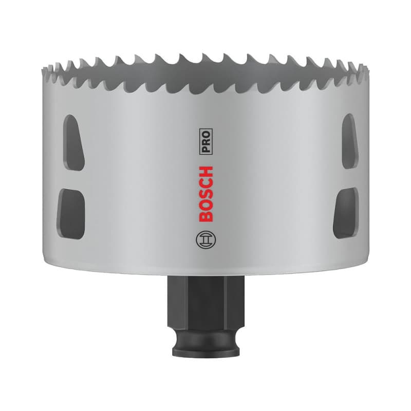 Scie Trépan Bosch PRO Multi Matériaux Ø 83 mm - Accessoire Professionnel