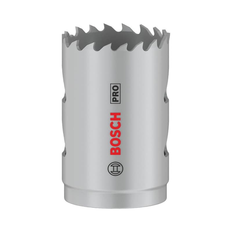 Scie Trépan PRO Multi Matériaux Bosch Ø 35 mm pour Bois et Cloison Sèche