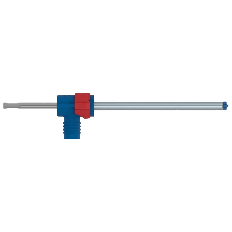 Coffret de Forets Bosch EXPERT SDS Clean plus-8X pour Béton Armé