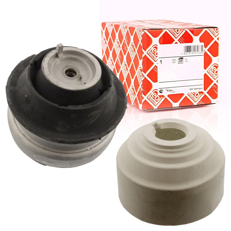 Support Moteur Hydraulique Febi Bilstein pour Mercedes-Benz