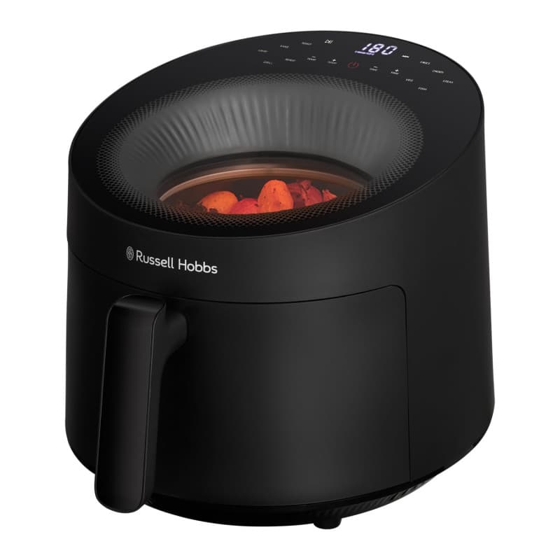Friteuse sans huile Russell Hobbs SatisFry Panoramic 5L avec 10 programmes