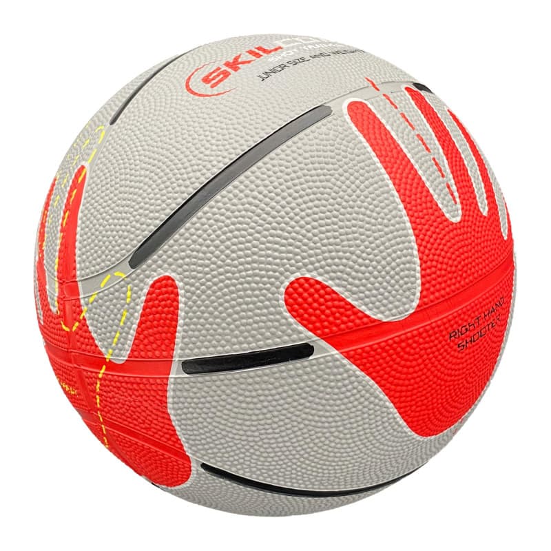Ballon d'Entraînement Baden Skill Shooter pour Basket - Améliorez Votre Technique de Tir