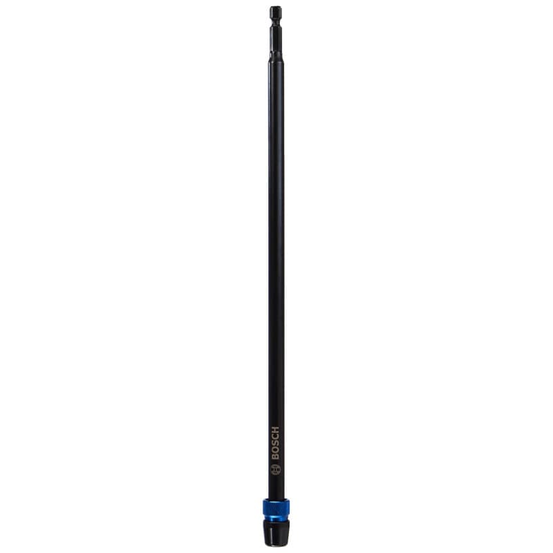 Rallonge Bosch 1/4" à Changement Rapide pour Mèches Plates - 305 mm