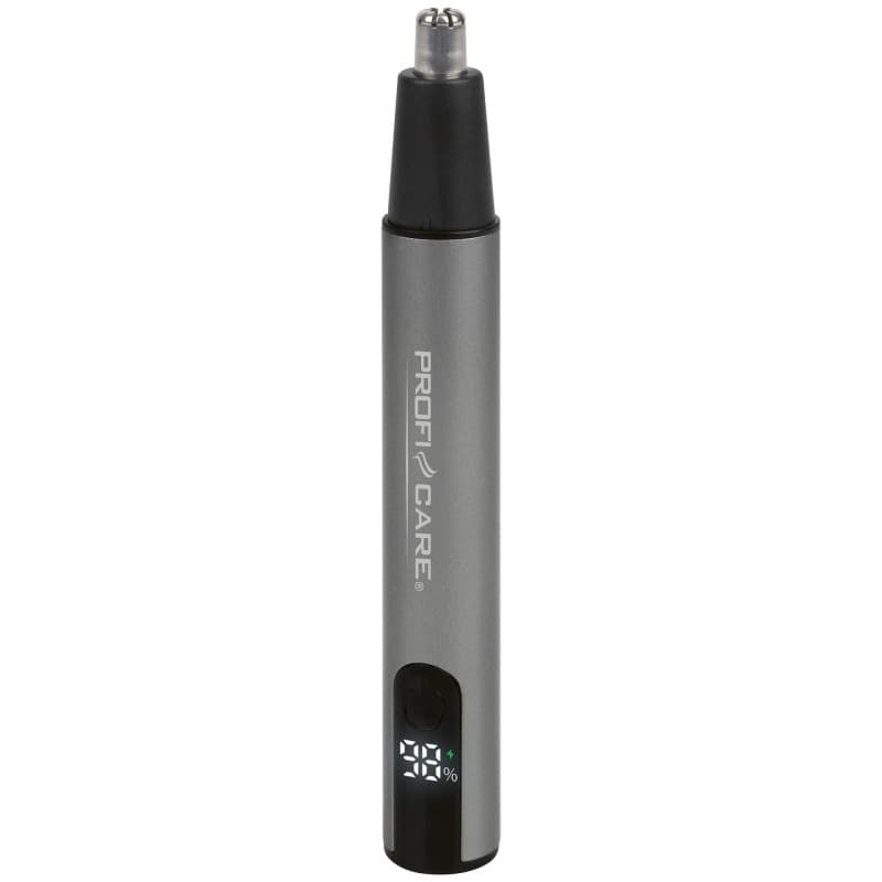 Tondeuse ProfiCare PC NE 3144 pour Poils de Nez et Oreilles - USB-C, Sans Douleur