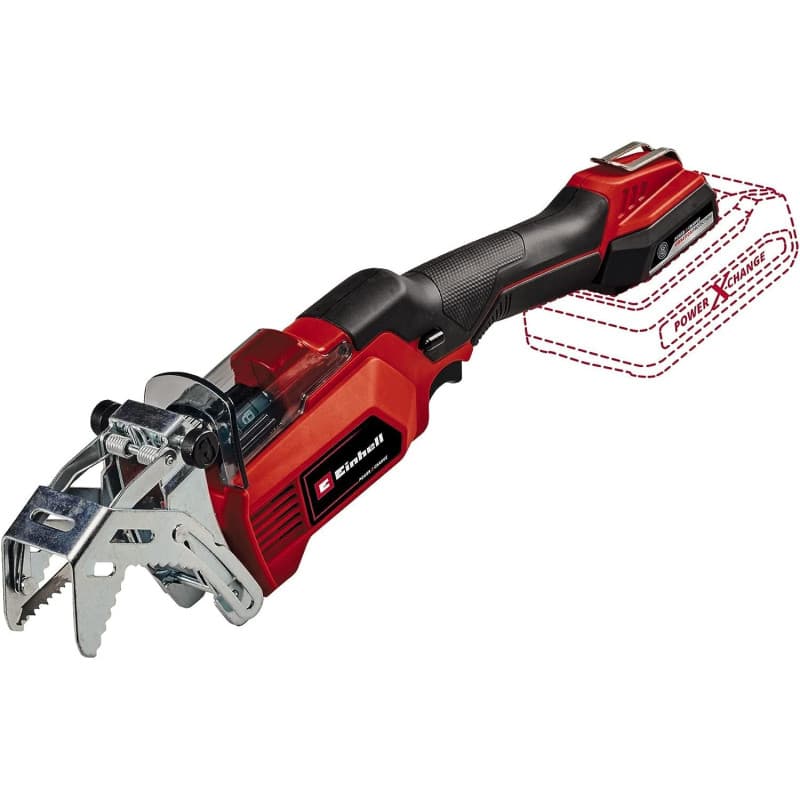 Coupe-branches sans fil Einhell GE-GS 18/150 Li-Solo - Outil léger et puissant