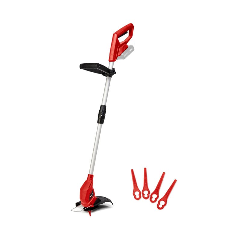 Coupe-Bordures Sans Fil Einhell GC-CT 18/24 Li - Idéal pour Jardins et Pelouses