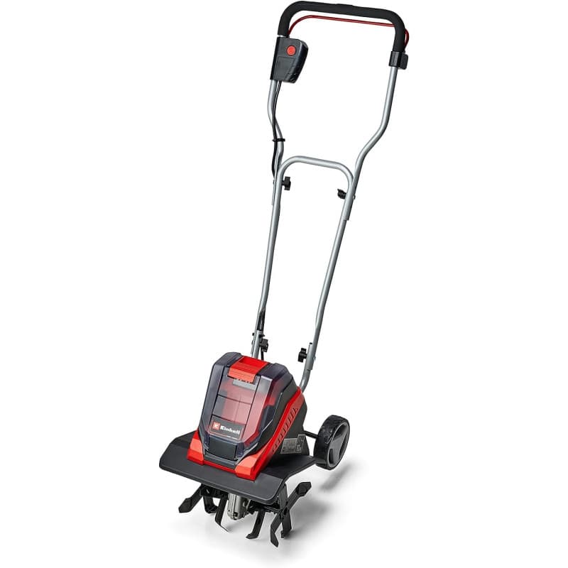 Motobineuse sans Fil Einhell GE-CR 30 Li - Puissance et Liberté de Mouvement