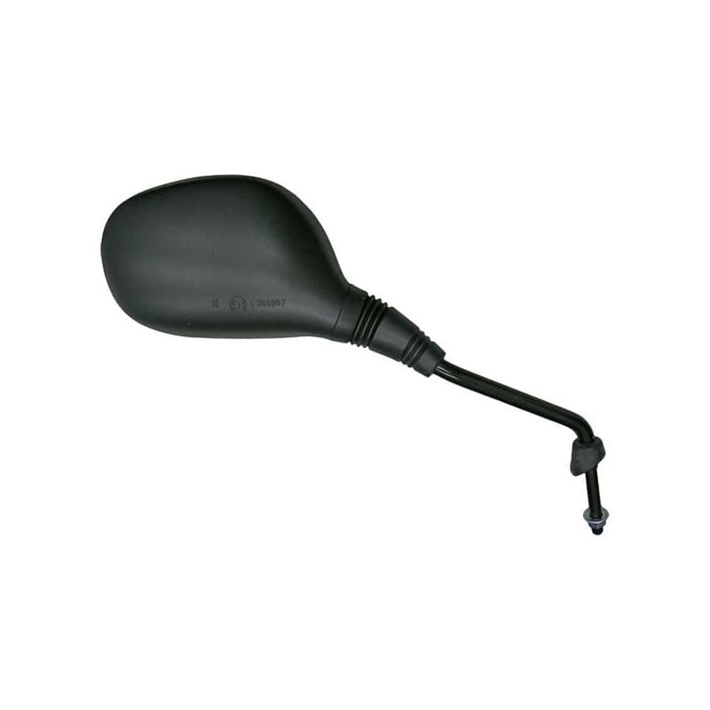 Rétroviseur Droit Noir pour Piaggio Mp3 125cc - cyclingcolors