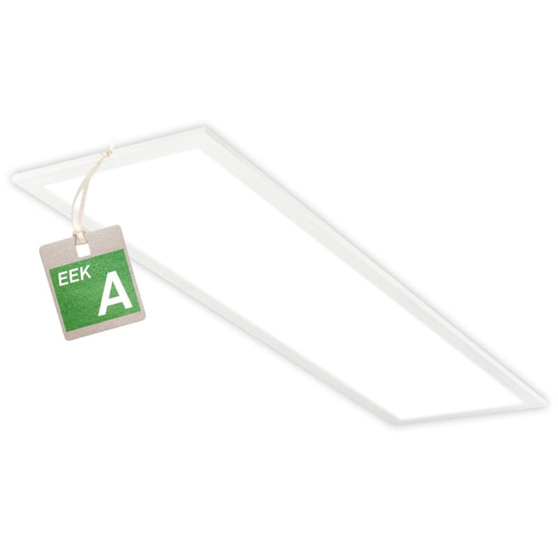 Panneau LED Briloner 13,5W - Éclairage Plat et Efficace pour Salon et Bureau