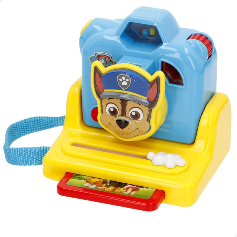 Caméra Pat' Patrouille ColorBaby pour Enfants à Partir de 18 Mois