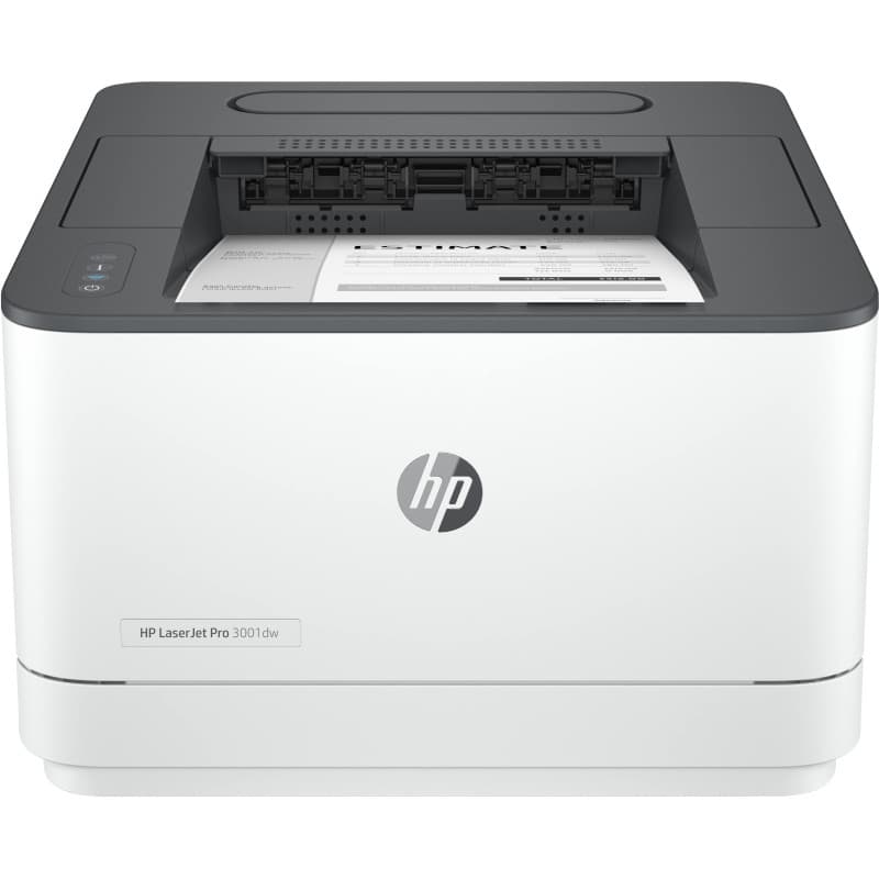 Imprimante LaserJet Pro HP 3002dwe - Efficacité et Sécurité
