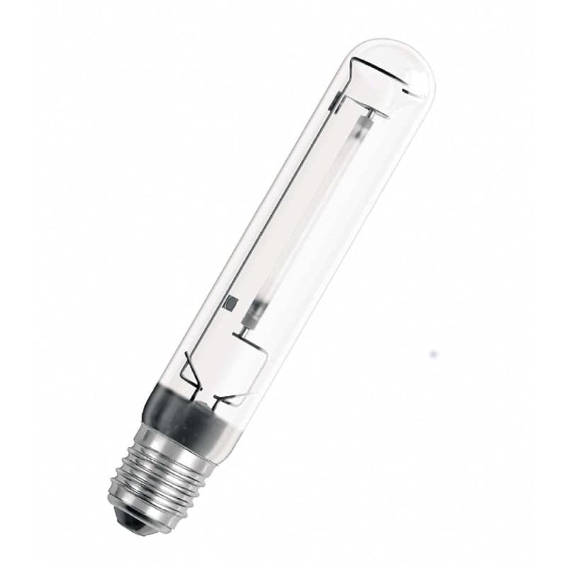 Ampoule Sodium Haute Pression Osram Vialox E40 250W - Lumière Jaune