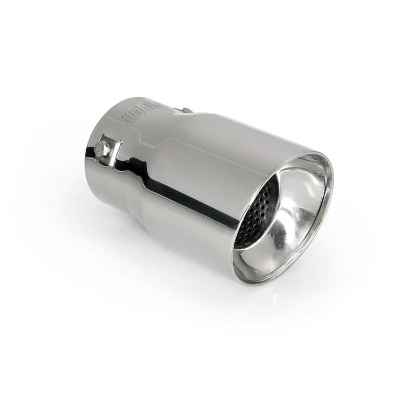 Embout d'Échappement Universel Lampa TS-50 en Acier Inoxydable