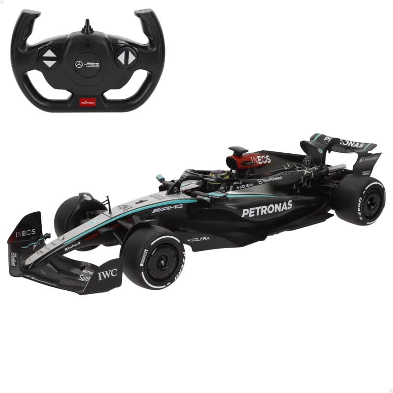 Voiture Télécommandée Mercedes AMG W15 E Performance 2024 - ColorBaby