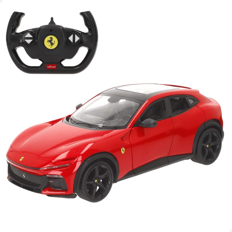 Voiture Télécommandée Ferrari Purosangue 1:14 ColorBaby