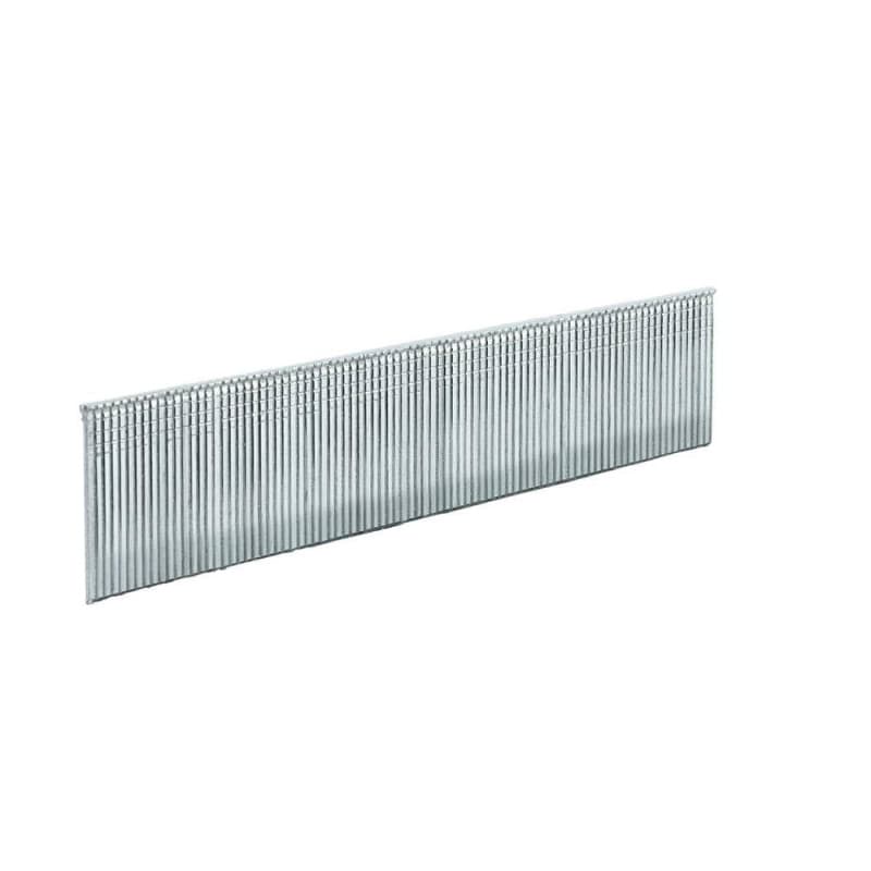 Lot de 3000 Clous 25 mm pour Agrafeuse DTA 25/2 Einhell