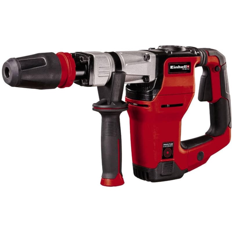 Marteau Démolisseur Einhell TE-DH 12 - Puissant et Léger avec Coffret