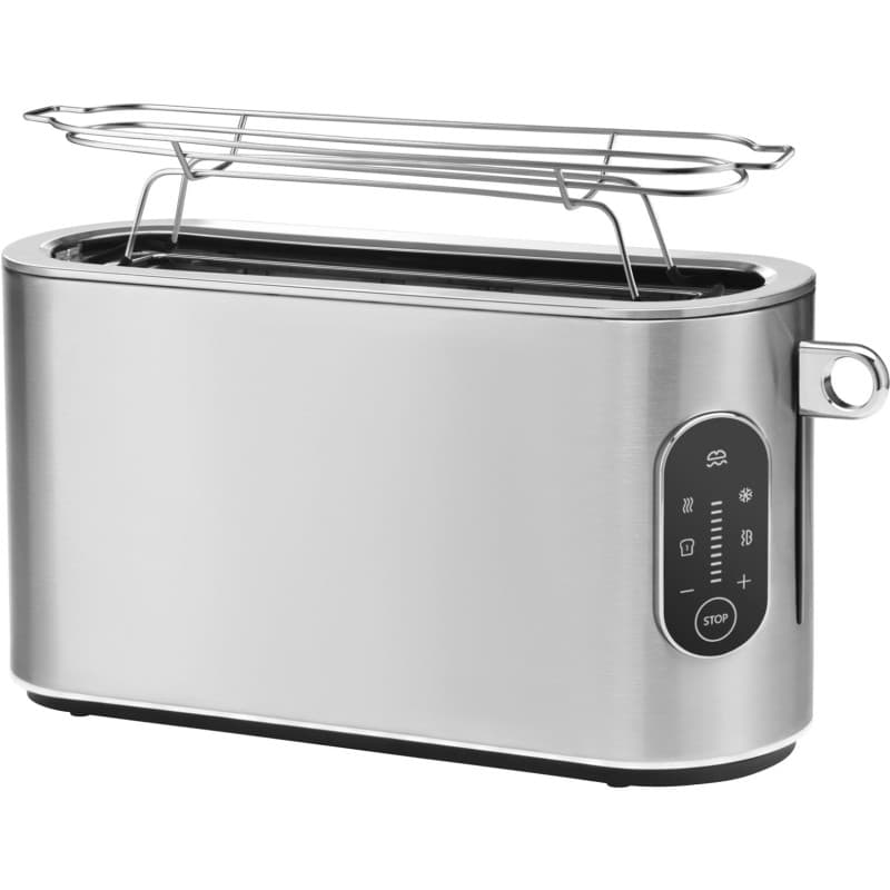 Grille-Pain WMF Lumero avec Éclairage Ambiance et 10 Niveaux de Brunissage
