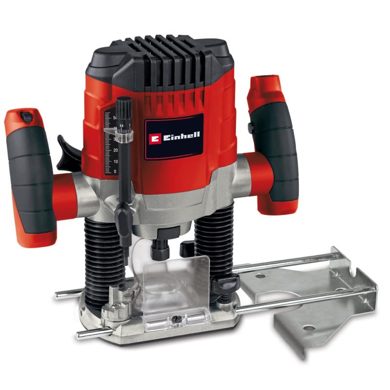 Défonceuse Einhell TC-RO 1155 E - Puissante et Précise pour Bricoleurs