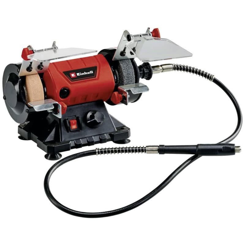 Touret à Meuler TC-XG 75 Kit Einhell - Outil de Polissage et Meulage