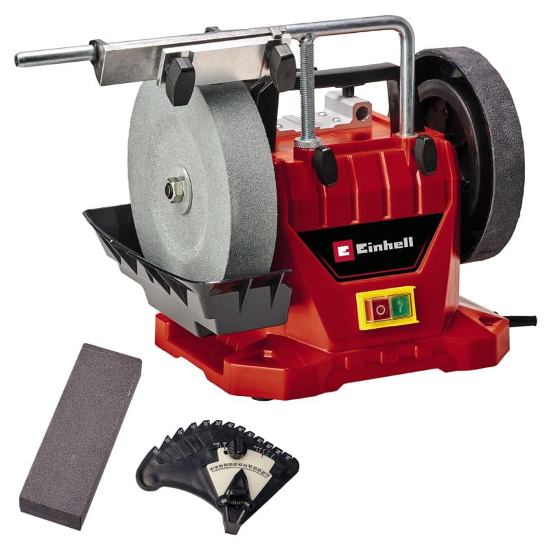 Affûteuse à eau Einhell TC-WG 200 - Outils électriques polyvalents