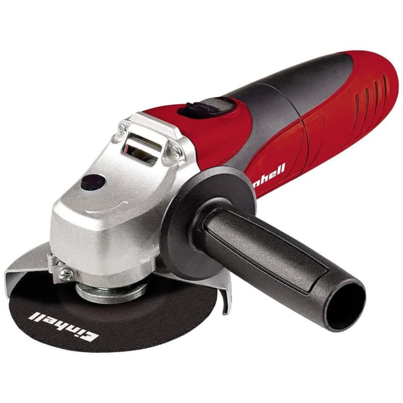 Meuleuse d'angle Einhell TC-AG 115 - 500W, 115mm, Poignée 2 positions