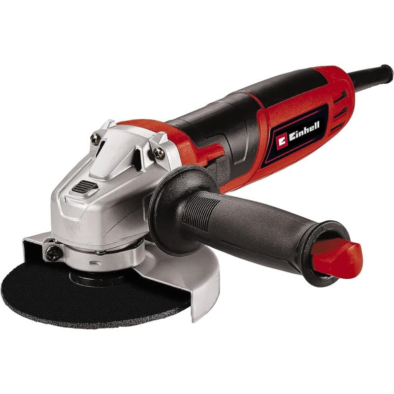 Meuleuse d'angle Einhell TC-AG 115/750 - Puissante et Sécurisée