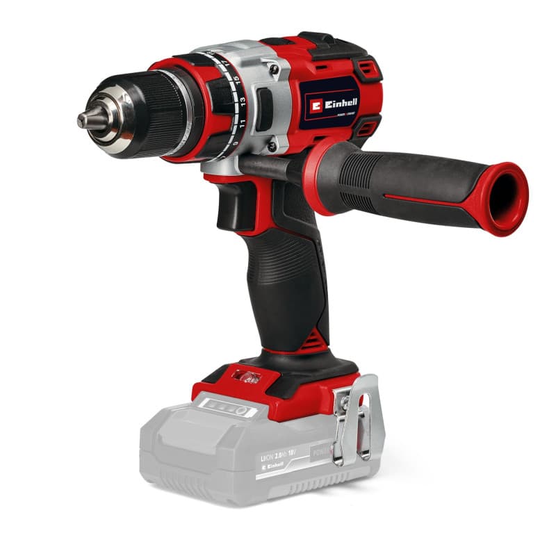 Perceuse Visseuse Sans Fil Einhell TP-CD 18/80 Li BL-Solo - Moteur Brushless 80 Nm