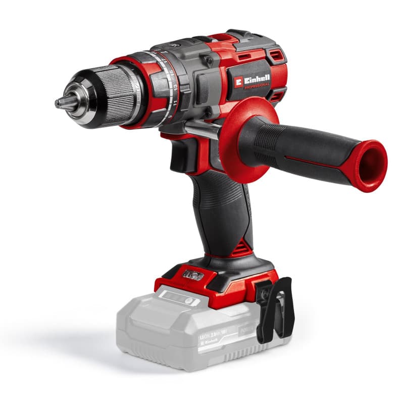 Perceuse Visseuse à Percussion Sans Fil Einhell TP-CD 18/80 Li-i BL-Solo
